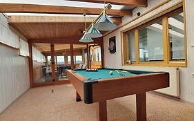 Ferienhaus am Seeblick Grill, Garten, Billiard, Dart ww-Seeblick